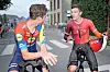 Jeudi soir, Alex Kirsch et Bob Jungels débriefaient tranquillement après le chrono où le premier nommé avait cédé trois secondes au vainqueur. Une nouvelle passe d’armes est attendue dimanche.