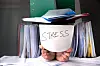 Un quart des consultations menées par le Sepas durant deux semaines en 2021/2022 concernaient des cas de stress scolaire. (photo archives LQ/Pierre Matgé)