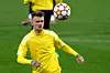Sébastien Thill, ici à l'entraînement au Santiago-Bernabeu, avant son exploit de mardi soir.