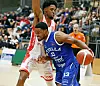 Jimmie Taylor a crucifié le Sparta à la toute dernière seconde.