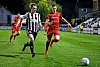 Comme ici face à la Jeunesse en avril, Differdange et Kevin d’Anzico devront jouer au moins leurs trois premiers matches au stade Jos-Haupert. (archives Wildson Alves)