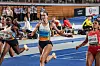 Patrizia Van der Weken, ici lors du CMCM, se classe 2e à Ostrava.