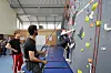 Plusieurs pratiquants d’un jour ont redécouvert l’existence de certains muscles, trop longtemps endormis. (Photo rené bych)