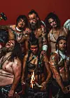 Le groupe de rock français Shaka Ponk entame sa tournée d’adieu.