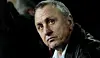 'J'ai l'impression de mener 2-0 en première période d'un match (...) que je suis sûr que je finirai par gagner', a fait savoir Johan Cruyff.