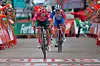 Rigoberto Uran a su repousser jusqu’au bout Quentin Pacher.