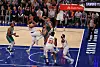 Au Madison Square Garden, les New-Yorkais ont été portés par un collectif bien huilé.