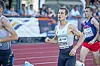 Charel Grethen, ici lors du meeting de Schifflange, n’arrive pas à retranscrire sur la piste les bonnes sensations à l’entraînement.