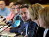 Le Premier ministre, Xavier Bettel, dit regretter la décision de l’OGBL de quitter la tqble des négociations.