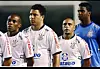 Dernière Ronaldo et Roberto Carlos, à leur époque Corinthians, Luiz Felipe Ventura, nouveau gardien de but du FCD03.