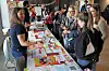 Le Welcome Day donne l'occasion aux nouveaux étudiants de découvrir le campus et les aide à s'intégrer. (Photos : didier sylvestre)