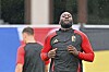 «Je pense qu'il n'y a pas beaucoup de défenseurs qui apprécient de jouer contre Lukaku», prévient William Saliba.