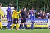 Les arbitres sont régulièrement sous tensions au Grand-Duché. (Photo d'illustration : Luis Mangorrinha).