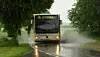 Pas de train ce mardi matin, entre la France et le Luxembourg. Il faut prendre le bus ou la voiture.