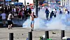 Au départ, les hooligans russes n'ont pas hésité à s'allier avec leurs ennemis anglais pour « attaquer les Arabes pour se venger », dit Vladimir.
