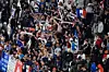 La France a subi une amende de 2.000 francs suisses