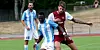 Samy Kehli a suivi la préparation du FC Metz et joué deux matches de L2 avant de vivre l’essentiel de la phase aller avec la réserve. En CFA 2, il a inscrit trois buts et délivré quatre passes décisives. (photo Républicain lorrain)