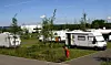 La base nautique de Basse-Ham, dans la banlieue de Thionville, s'enrichie d'un camping (Photo : Républicain Lorrain).