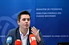 'Il sera (...) nécessaire d’encourager davantage les investissements, de soutenir les entreprises dans les secteurs les plus touchés et de relancer la consommation', dixit Lex Delles.