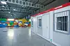 C’est dans les locaux de la SHUK (Luxexpo) que cette nouvelle «maison» a été installée.