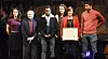 C'est désormais un jury professionnel qui choisit les lauréats en plus de son coup de cœur et d'un prix design.