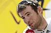 'Je crois que je m'en suis sorti, et c'est bien d'en être sorti', a expliqué le coureur de l'équipe Bahrain.