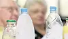 Personnes âgées, handicapées, isolées ou atteintes de maladies chroniques doivent penser à s'hydrater en cas de fortes chaleurs.... l'entourage compte énormément (Photo AFP).