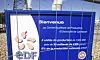 Greenpeace affirme qu'EDF lui interdit désormais de participer à des visites d'inspection du CNPE. (illustration Jean-Claude Ernst)
