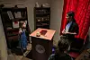 Le jeu est accessible aux équipes de trois à six joueurs. Les enfants y trouveront leur compte, à condition d’être accompagnés par un adulte.
