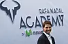 Rafael Nadal vient d'inaugurer son académie de tennis, à Manacor, sur l'île de Majorque.