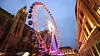 La grande roue place d’Armes : tout simplement magique !