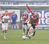 Positionné dans l'entre-jeu contre Pétange, Levy Rougeaux devrait être repositionné aux avant-postes.