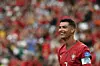 Cristiano Ronaldo devient le premier joueur à marquer dans six Coupes du monde différentes.