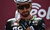 Sagan en vert d'accord. Mais en jaune ? (Photo : AFP).