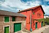 La cave du domaine Sunnen-Hoffmann, à Remerschen. (photo Via Mosel')