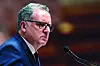 Richard Ferrand annoncé être 'déterminé à poursuivre (sa) mission' à la tête de l'Assemblée.