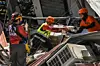 Plus d'une dizaine de répliques ont eu lieu après la principale secousse, dont l'une d'une forte magnitude de 6,5.