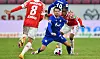 Malgré toute l'attention d'un Barreiro redevenu titulaire en Bundesliga, Mayence n'a pris qu'un point contre Schalke 04 (2-2).