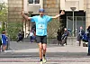 Samir Baala a largement dominé la concurrence. (photos Jerry Gerard)