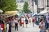 Les grandes communes, comme ici à Differdange, organisent des festivals multiculturels. À Mondorf, il y aura une grande table et de riches échanges.