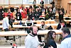 L'OGBL a envoyé un signe d'unité ce jeudi matin. Les délégués présents à la conférence de presse ont longuement applaudi leur comité exécutif.