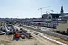 Si le chantier de la gare de Luxembourg ne sera pas terminé avant la fin de l’année, il avancera de façon spectaculaire.