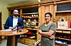 Le ministre Eric Thill a dressé un premier bilan touristique aux côtés de Florence Kirtz-Bertemes, la présidente de Camprilux.