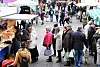 Le marché du Knuedler a beaucoup plu à Laurent Kox.