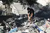 Malgré le cessez-le-feu, les violences entre Israël et le Hamas ont continué au quotidien depuis le mois d'octobre.