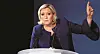 'Boule puante. Personne n'est dupe', a répondu par SMS Marine Le Pen, interrogée par l'AFP sur cette décision.