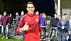 Moris n'a pris aucun but et son club est champion. La vie est belle !