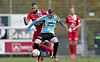 Le choc attendu entre Differdange et Dudelange s'est soldé sur un score nul et vierge. Le F91 conserve toutefois la tête du classement. (photo Editpress/Gerry Schmit)