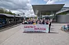 Si la majorité des trajets se déroulent sans incidents, certains sont marqués par de la violence verbale, voire physique à l’égard du personnel.