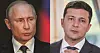 Il s'agissait du deuxième entretien par téléphone entre Volodymyr Zelensky et le président russe.